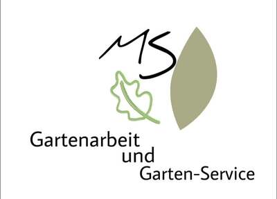 MS Gartenarbeit und Garten-Service Logo